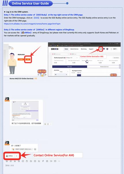 Alibaba Service 2